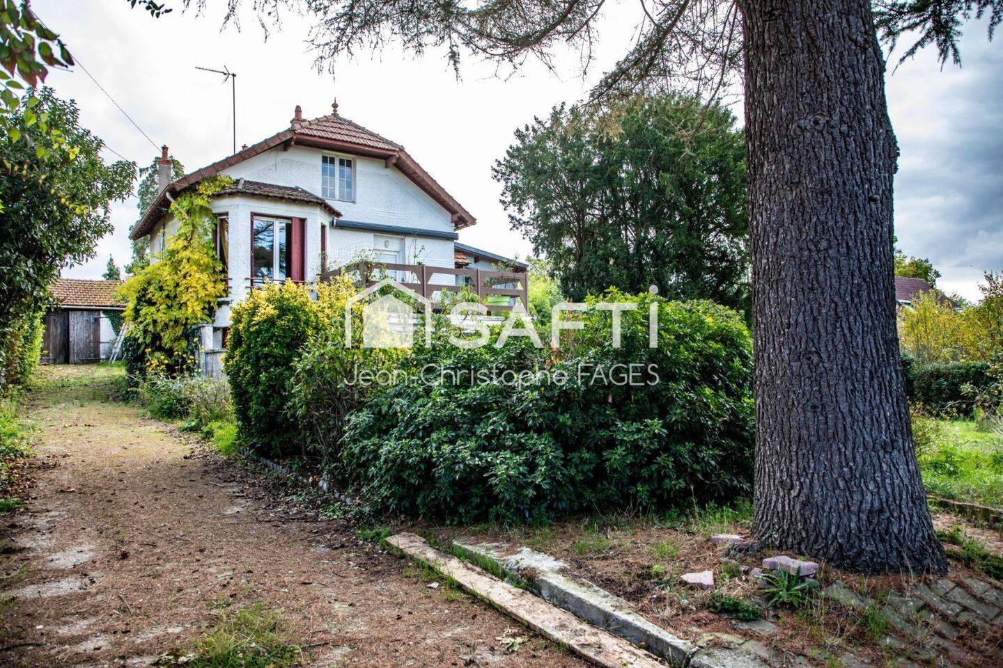 Maison à vendre, 98m², SAINT MARTIN LA GARENNE