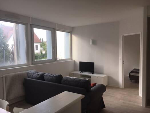 Appartement à louer 490 € 2 pièces 40,5 m² Centre Ville Montbéliard 25200