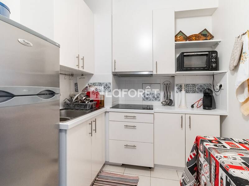 Maison à louer, 28m², PARIS 17E