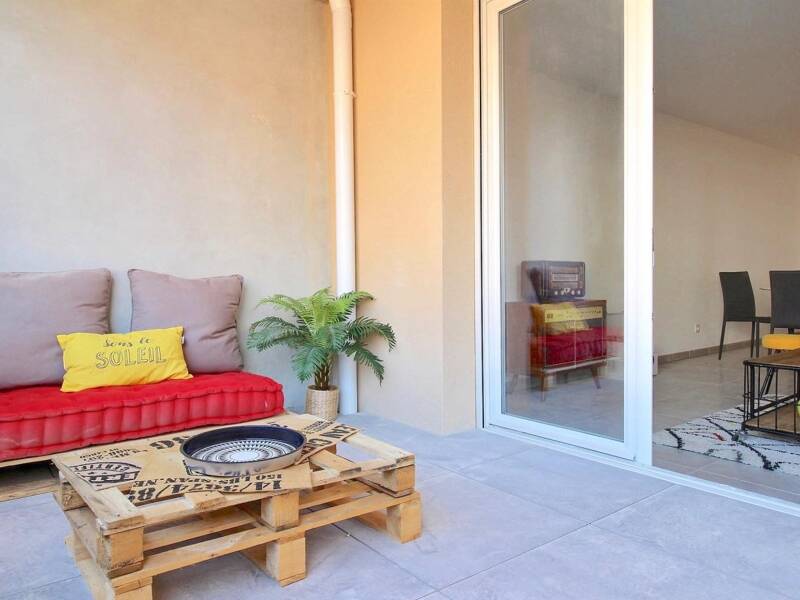 Maison à louer, 32m², GARDANNE