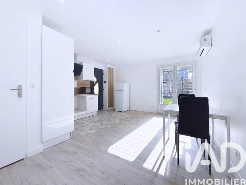 Maison à louer, 45m², VIGNEUX SUR SEINE