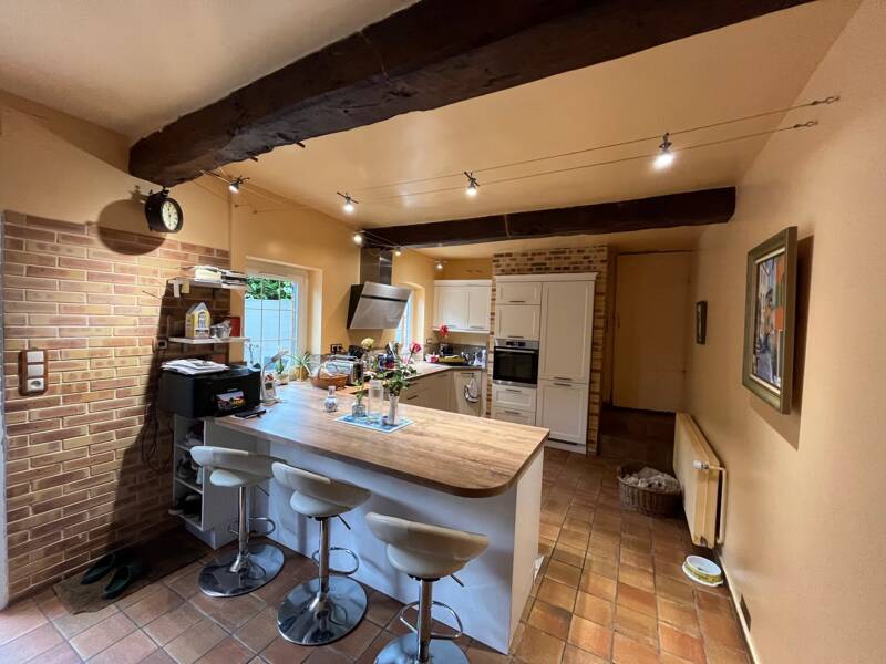 Maison à vendre, 150m², SEINE MARITIME