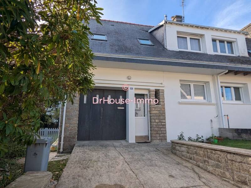 Maison à louer, 70m², QUIMPER