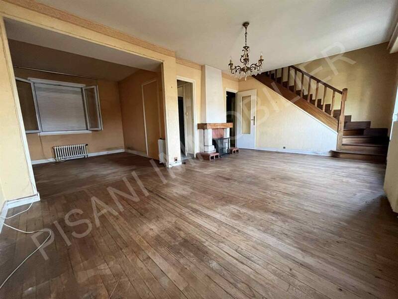 Maison à vendre, 65m², LE HAVRE