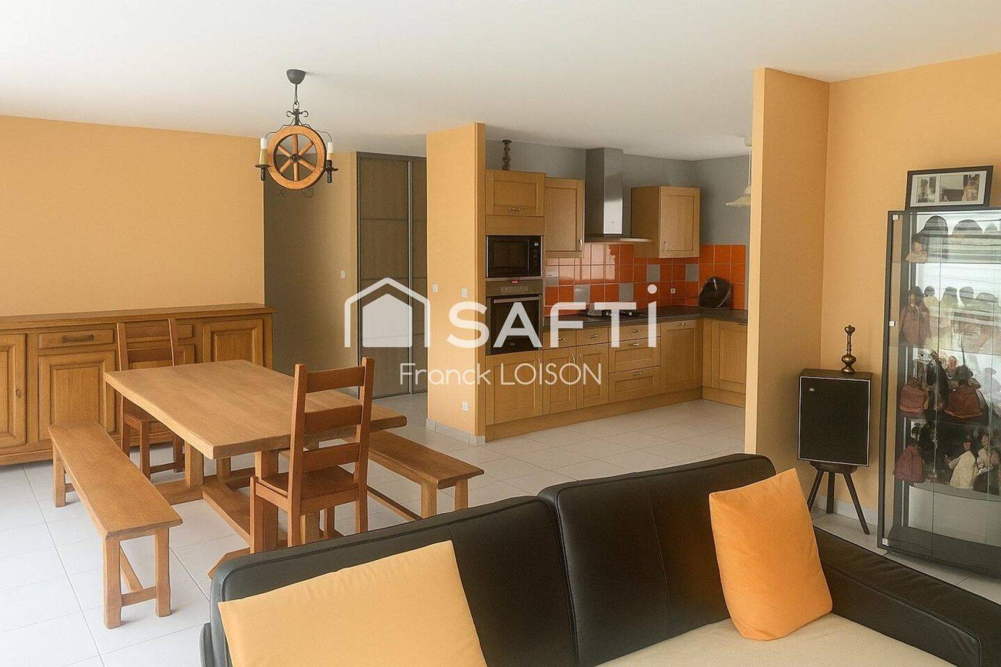 Maison à vendre, 142m², LANGEAIS