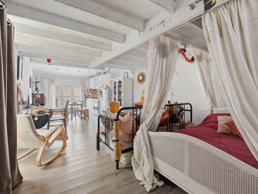 Appartement à vendre 190 000 € 2 pièces 1 chambre 42,09 m² Étage 2/2 Bouzigues 34140