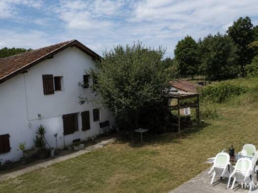 Maison à vendre 85 000 € 4 pièces 2 chambres 67 m² 1 262 m² de terrain Labatut 40300