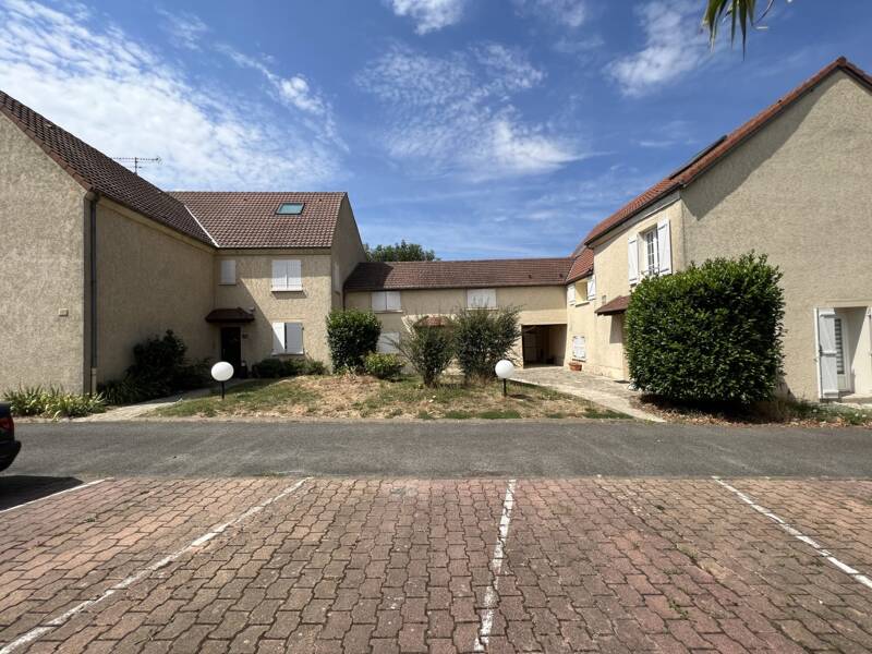Maison à louer, 26m², PUISEUX EN FRANCE