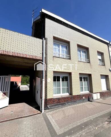 Duplex à vendre 134 000 € 5 pièces 4 chambres 118 m² Est Noeux-les-Mines 62290