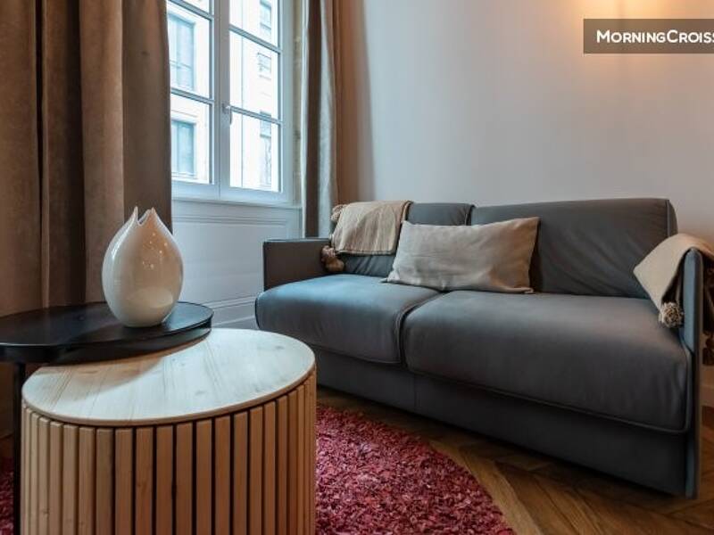 Maison à louer, 45m², LYON 1ER