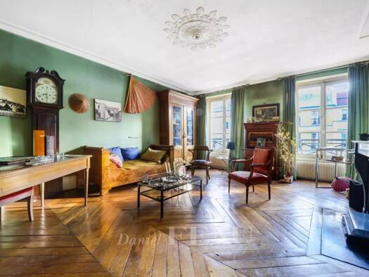 Appartement à vendre 790 000 € 6 pièces 4 chambres 140 m² Étage 3/5 Chantiers Versailles 78000