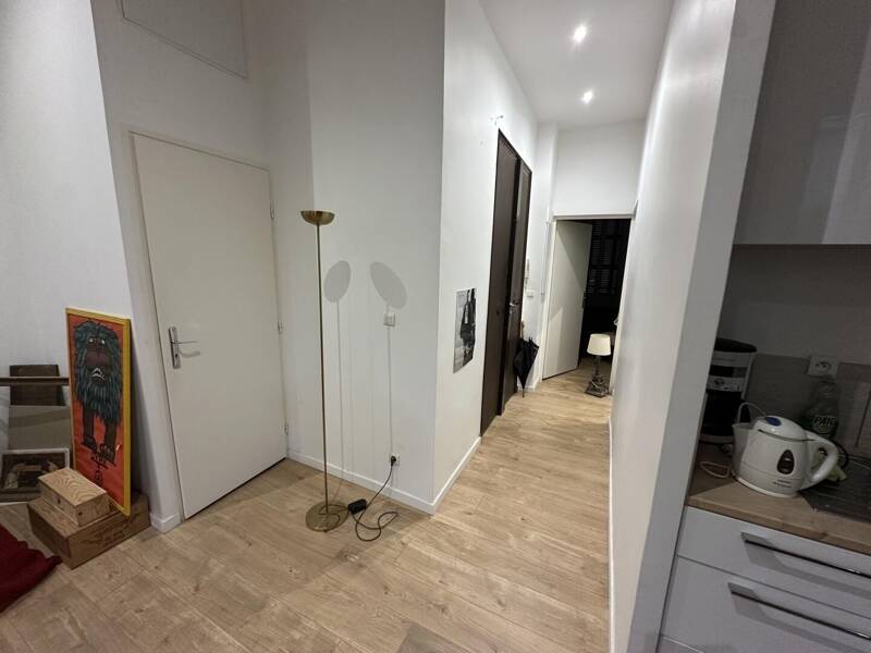 Maison à louer, 62m², MARSEILLE 1ER