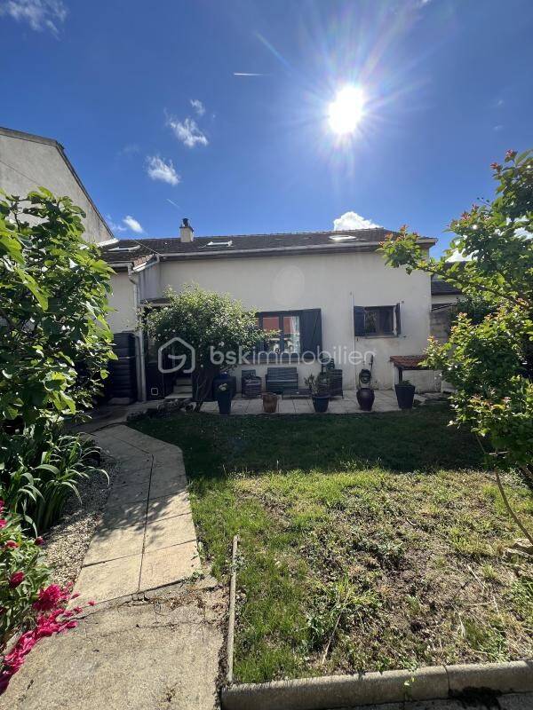 Maison à vendre, 120m², VITRY SUR SEINE