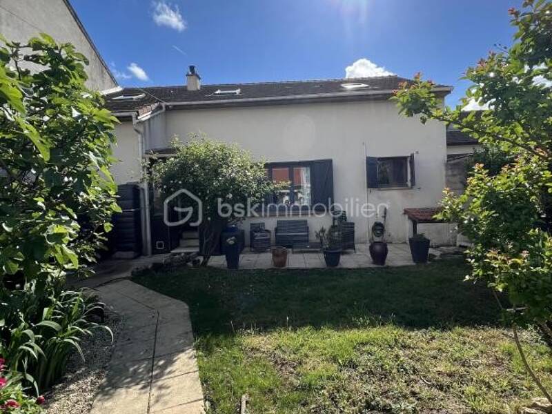 Maison à vendre, 120m², VITRY SUR SEINE