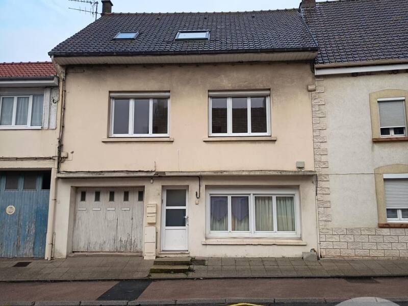 Maison à louer, 75m², MARQUISE