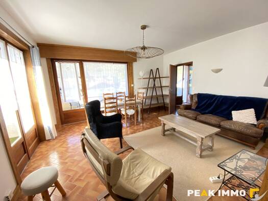 Appartement à vendre 326 000 € 5 pièces 4 chambres 99,65 m² Étage 2/2 Sallanches 74700