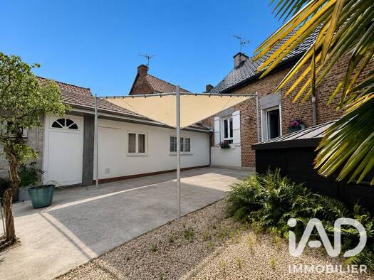 Maison à vendre 329 900 € 6 pièces 3 chambres 132 m² 1 225 m² de terrain Givenchy-en-Gohelle 62580