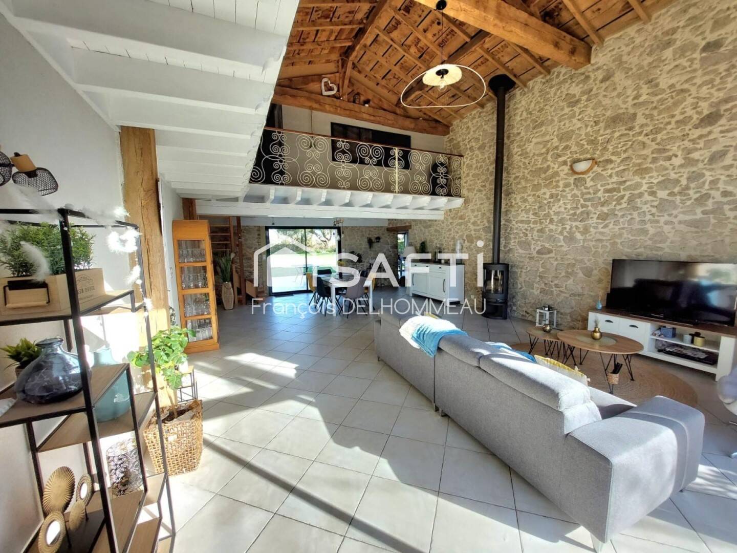 Maison à vendre, 160m², LA ROCHE SUR YON