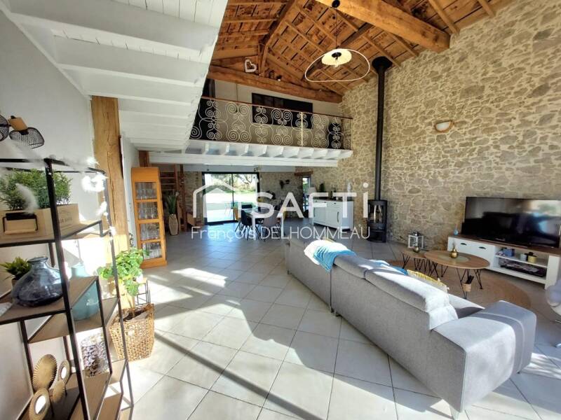 Maison à vendre, 160m², LA ROCHE SUR YON