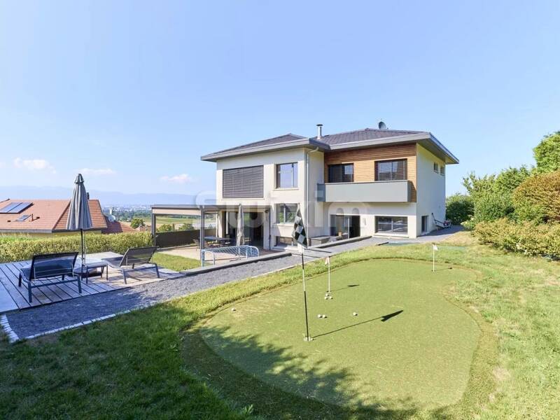 Maison à louer, 204m², BOSSEY