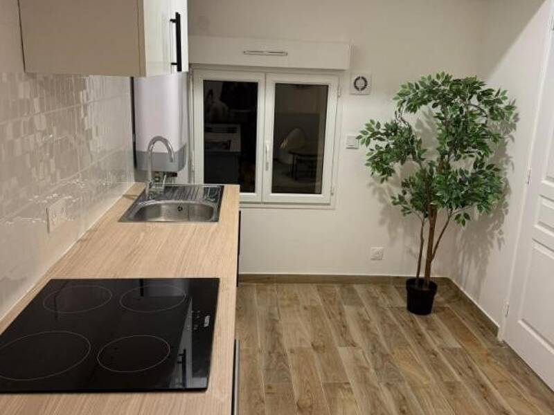 Maison à louer, 25m², MOUSSY LE VIEUX