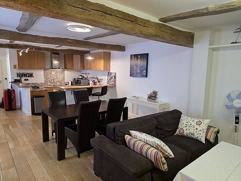 Maison à louer, 80m², PARIS 12E