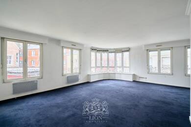 Appartement à vendre 530 500 € 4 pièces 3 chambres 114 m² Lille 59000