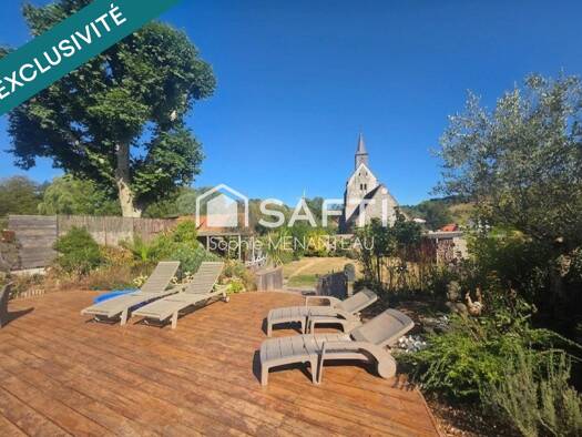 Maison à vendre 335 000 € 6 pièces 5 chambres 220 m² 782 m² de terrain Cormont 62630