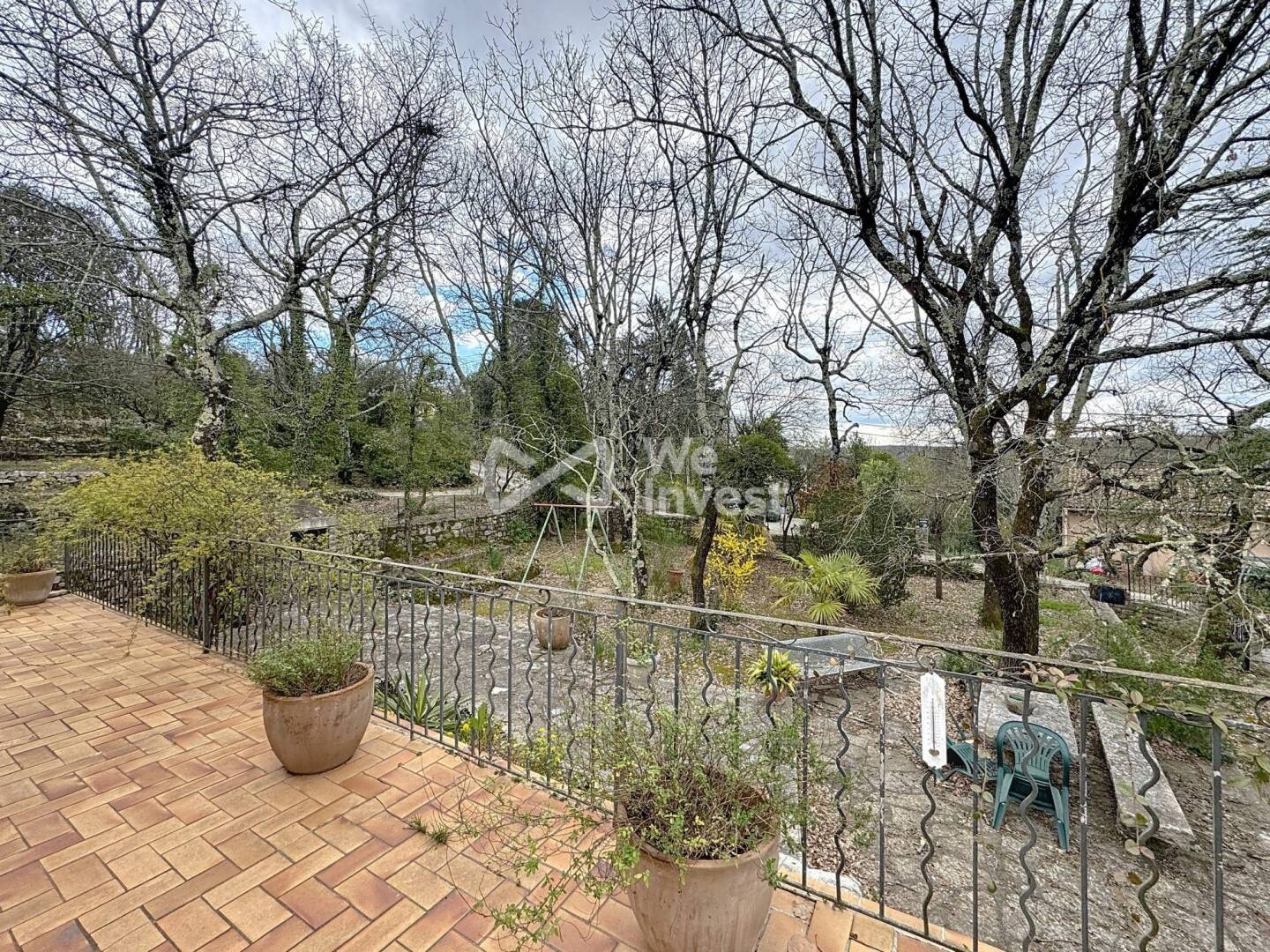 Maison à vendre, 120m², SAINT HIPPOLYTE DU FORT