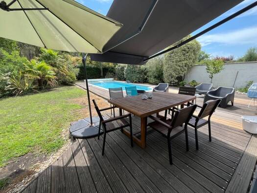 Maison à vendre 624 000 € 6 pièces 5 chambres 145 m² 1 020 m² de terrain Meyran Gujan-Mestras 33470