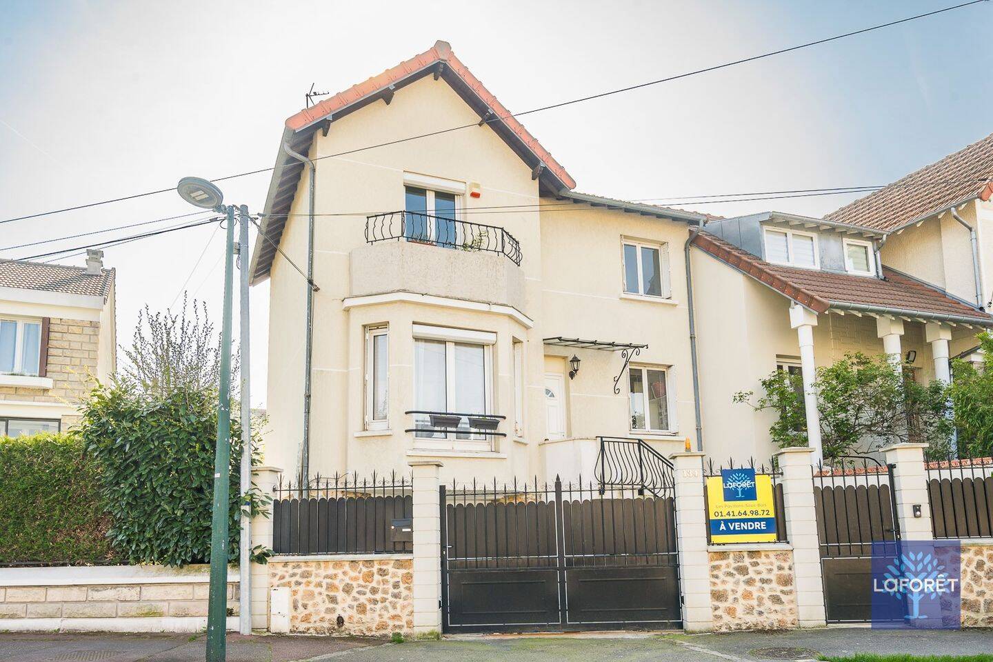 Maison à vendre, 91m², LES PAVILLONS SOUS BOIS