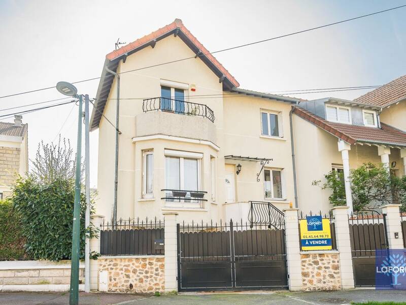Maison à vendre, 91m², LES PAVILLONS SOUS BOIS