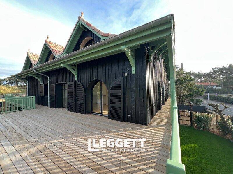 Maison à vendre, 98m², LEGE CAP FERRET