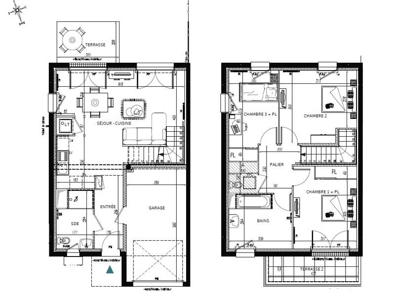 Maison à vendre, 85m², LE HAVRE