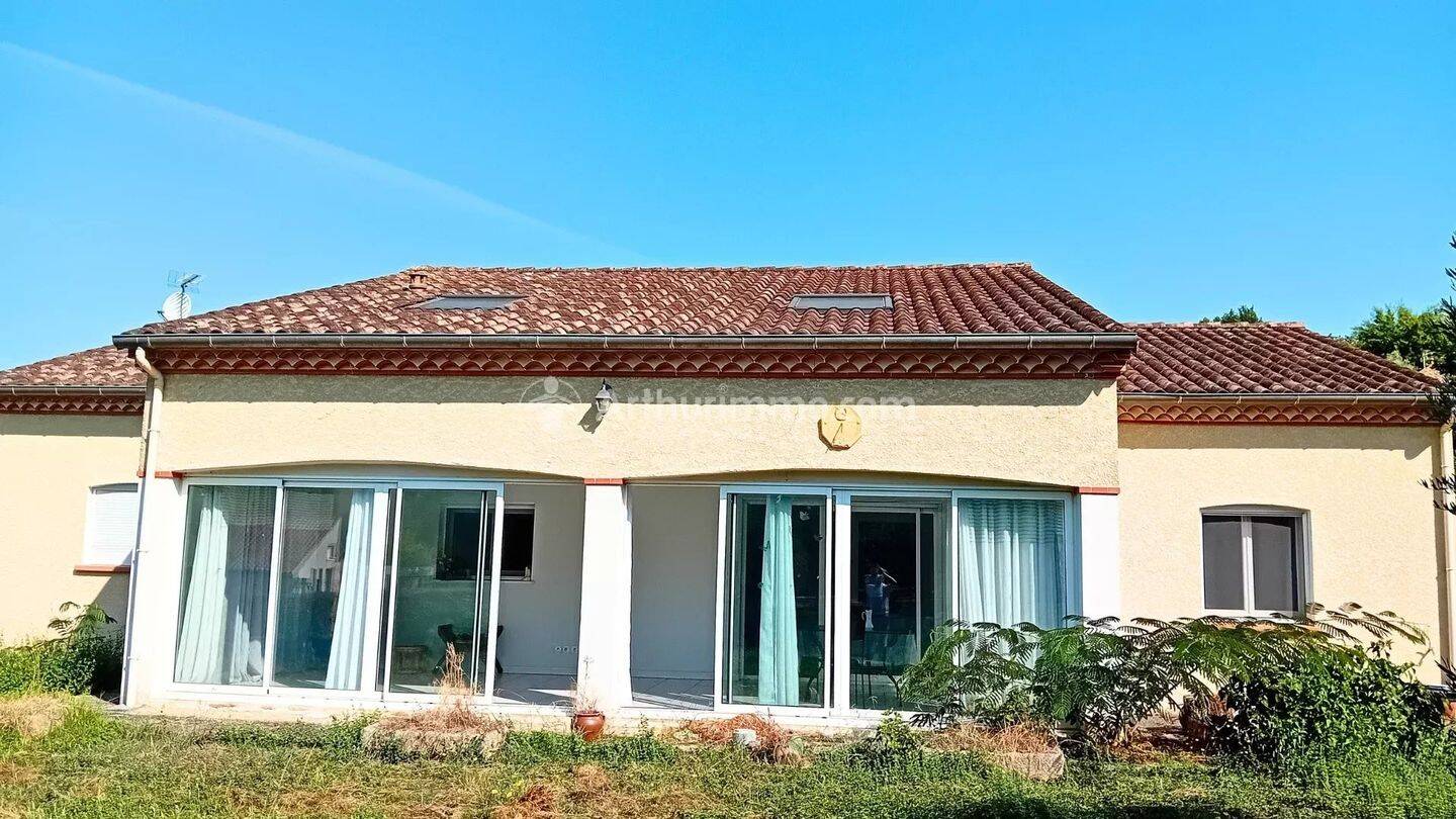 Maison à vendre, 140m², PAYRIN AUGMONTEL