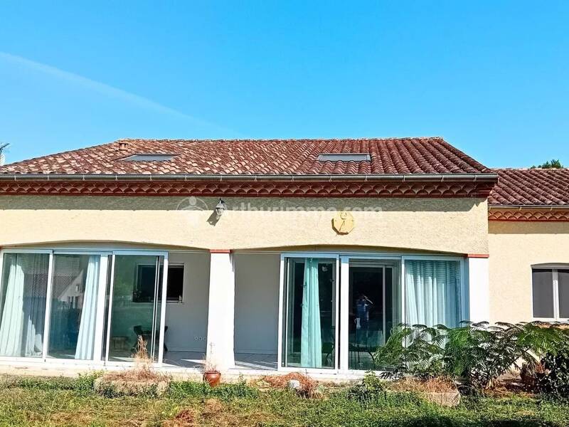 Maison à vendre, 140m², PAYRIN AUGMONTEL