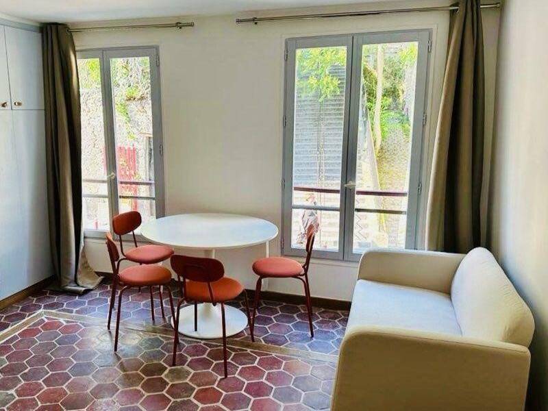 Maison à louer, 27m², PARIS 18E