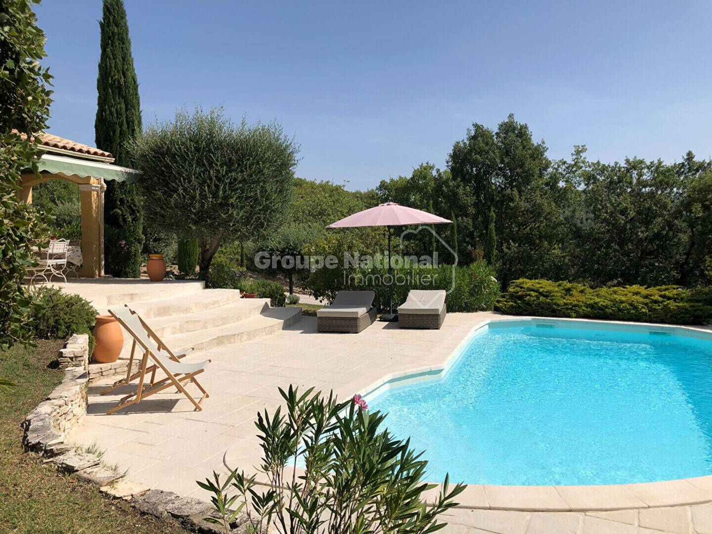 Maison à vendre, 125m², LA VERDIERE