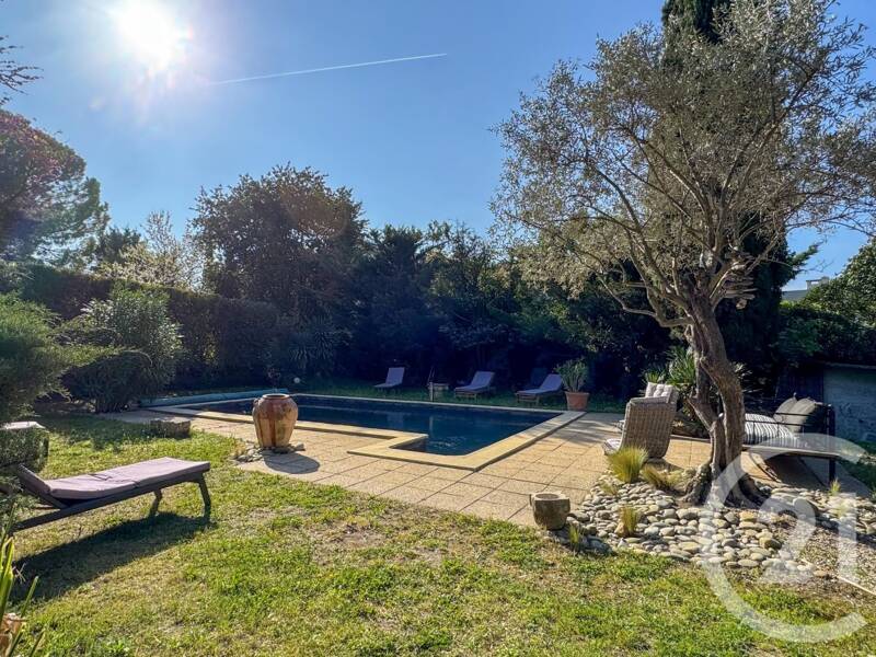 Maison à vendre, 155m², AIX EN PROVENCE