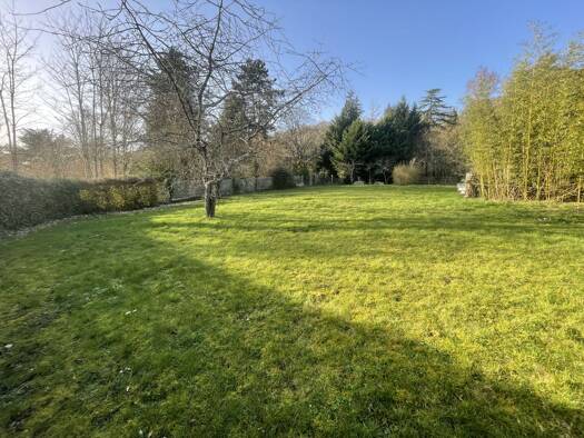 Terrain à vendre 595 000 € 1 012 m² de terrain Bures-sur-Yvette 91440