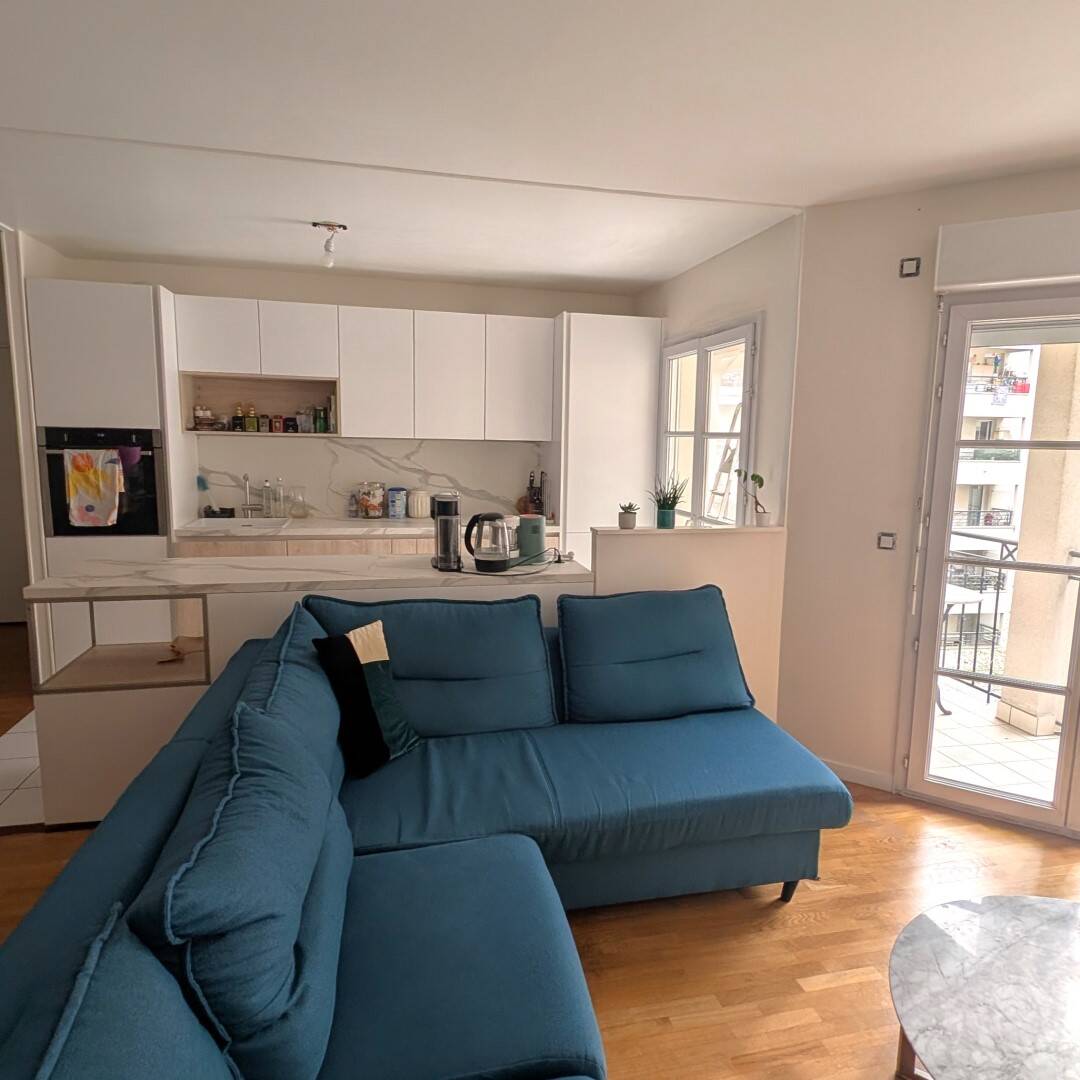 Maison à louer, 68m², COURBEVOIE