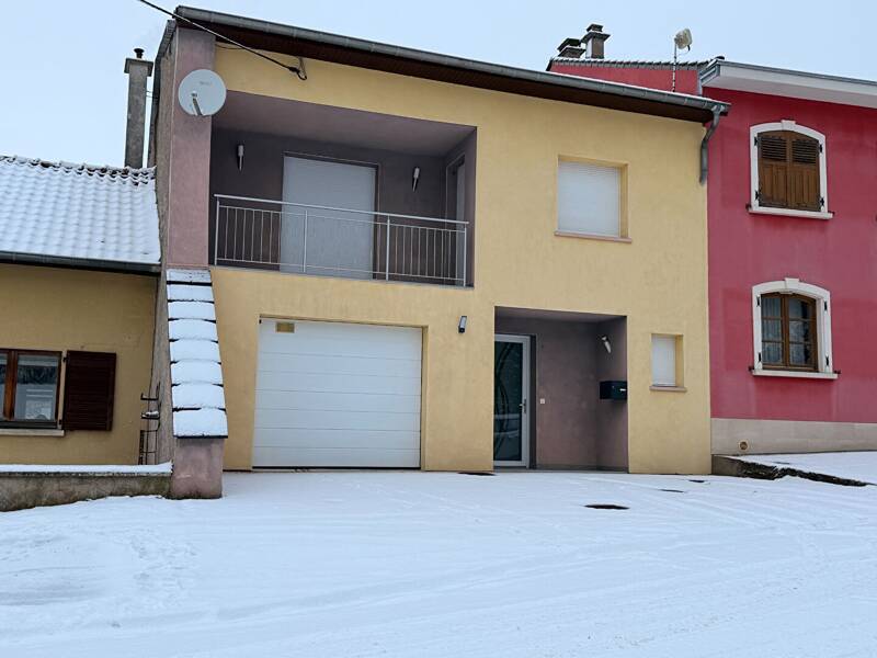 Maison à louer, 141m², BUDLING