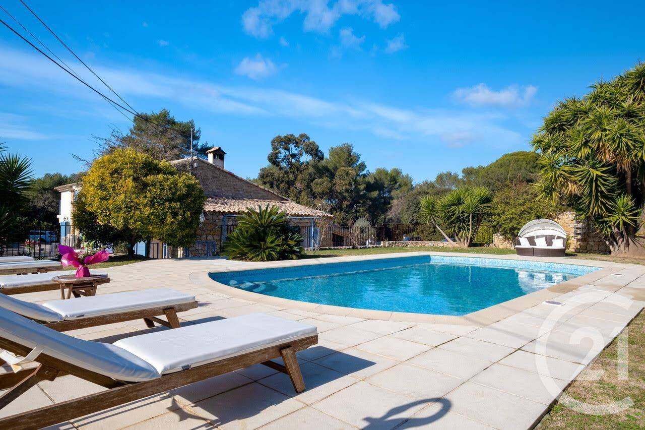 Maison à vendre, 202m², ANTIBES