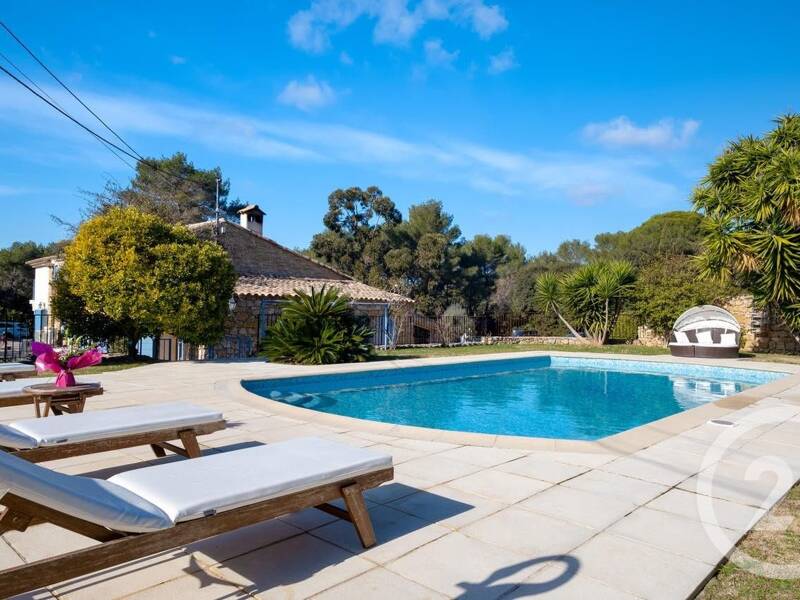 Maison à vendre, 202m², ANTIBES