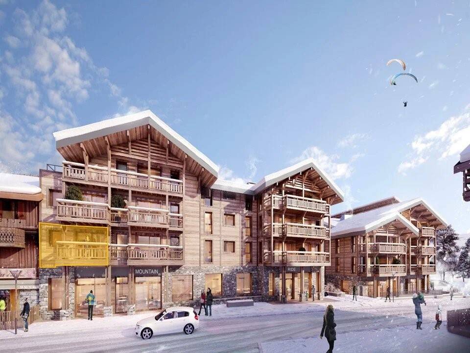 Maison à vendre, 74m², LES GETS