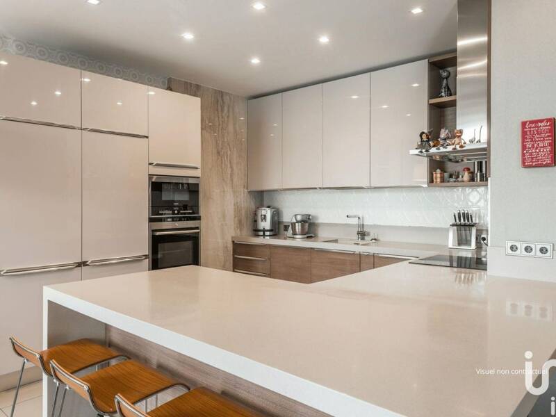 Maison à vendre, 64m², PARIS 18E