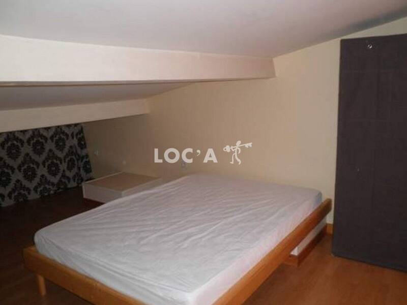 Maison à louer, 45m², LYON 1ER