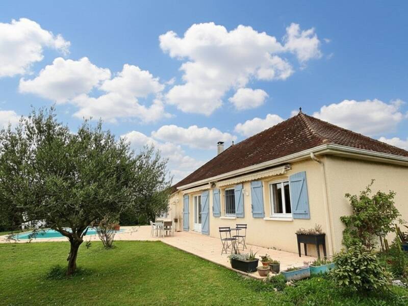 Maison à vendre, 106m², MASLACQ