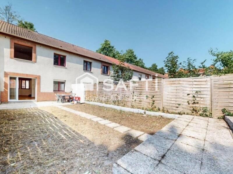 Maison à vendre, 96m², LILLE