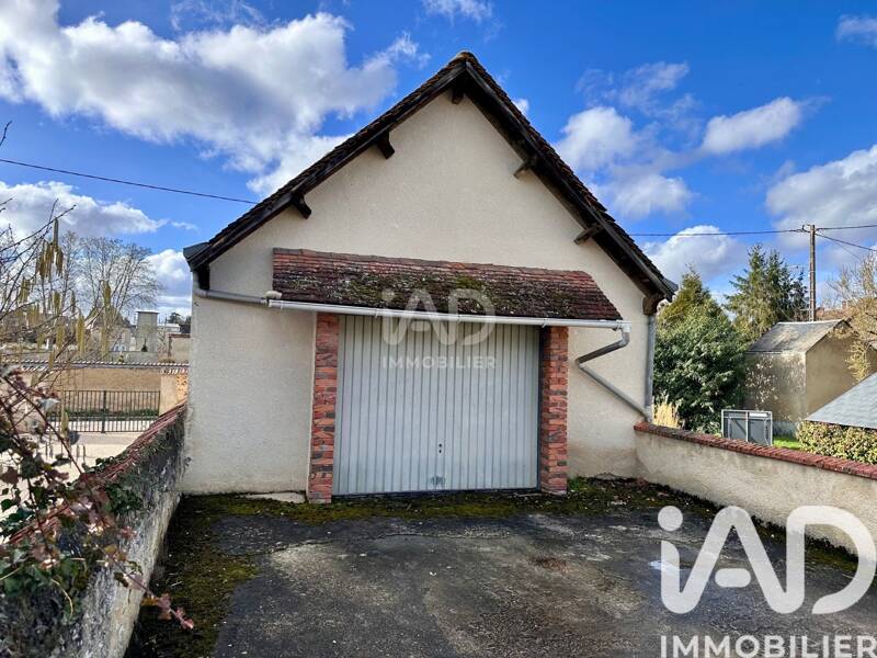 Maison à vendre, 47m², CHATILLON COLIGNY